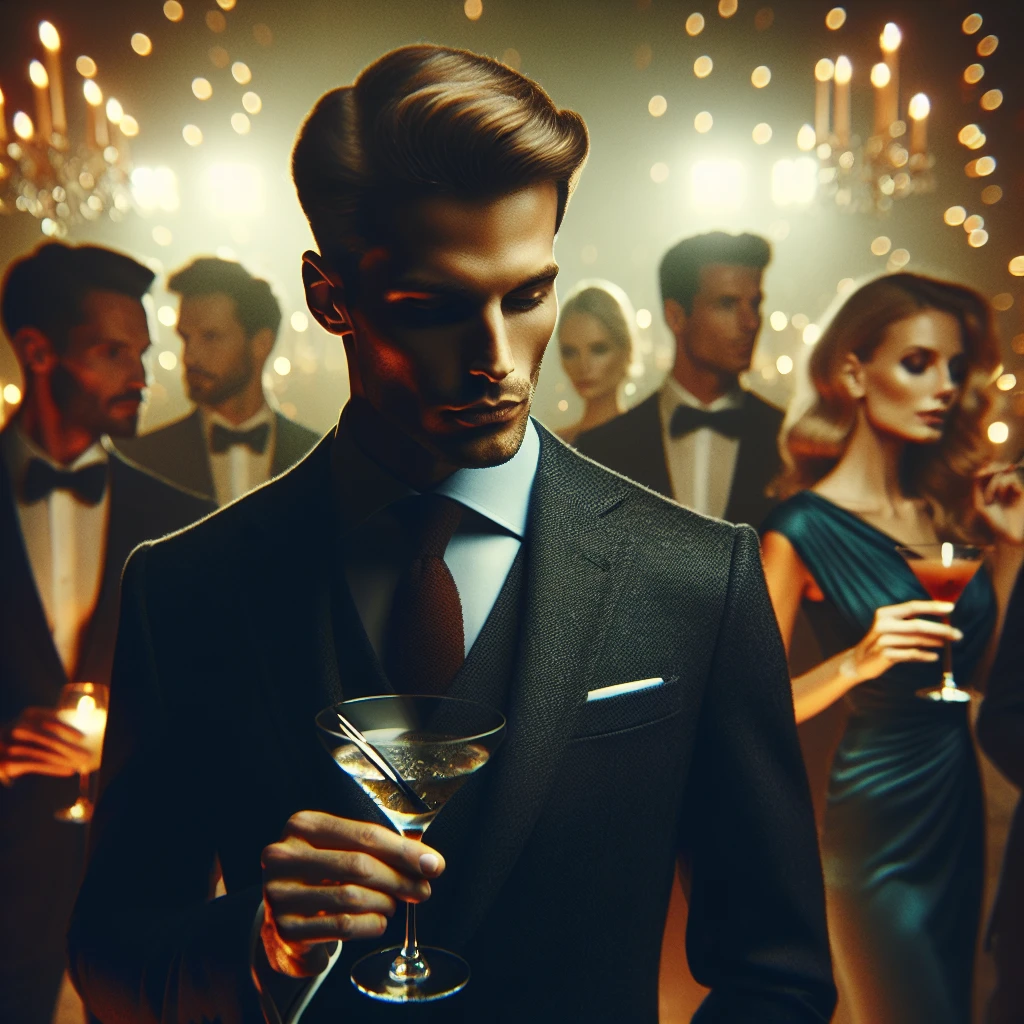 what is dress code for cocktail party