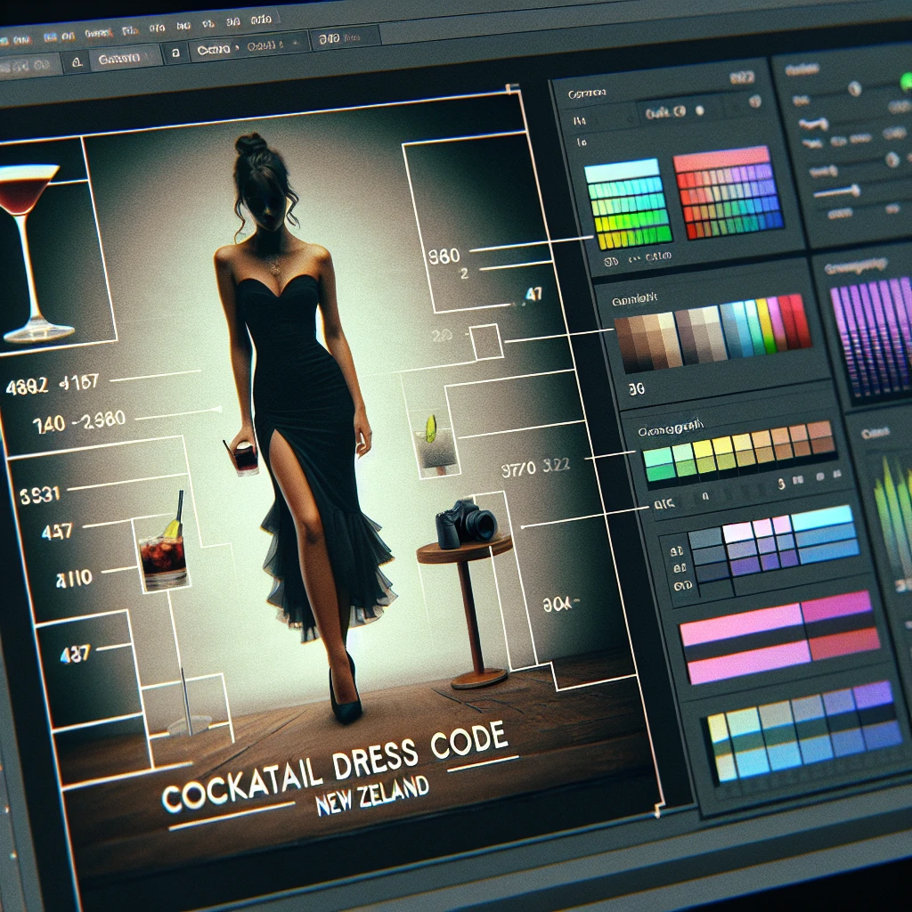 what is cocktail dress code nz