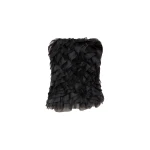 Aje-Charmed-Rosette-Ruffle-Bustier Aje Black Tops