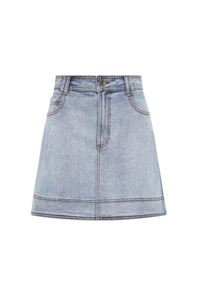 Aje Blue Skirts