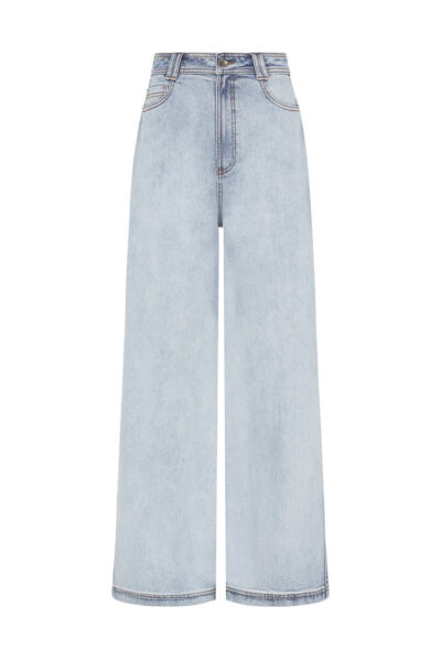 Aje Blue Pants