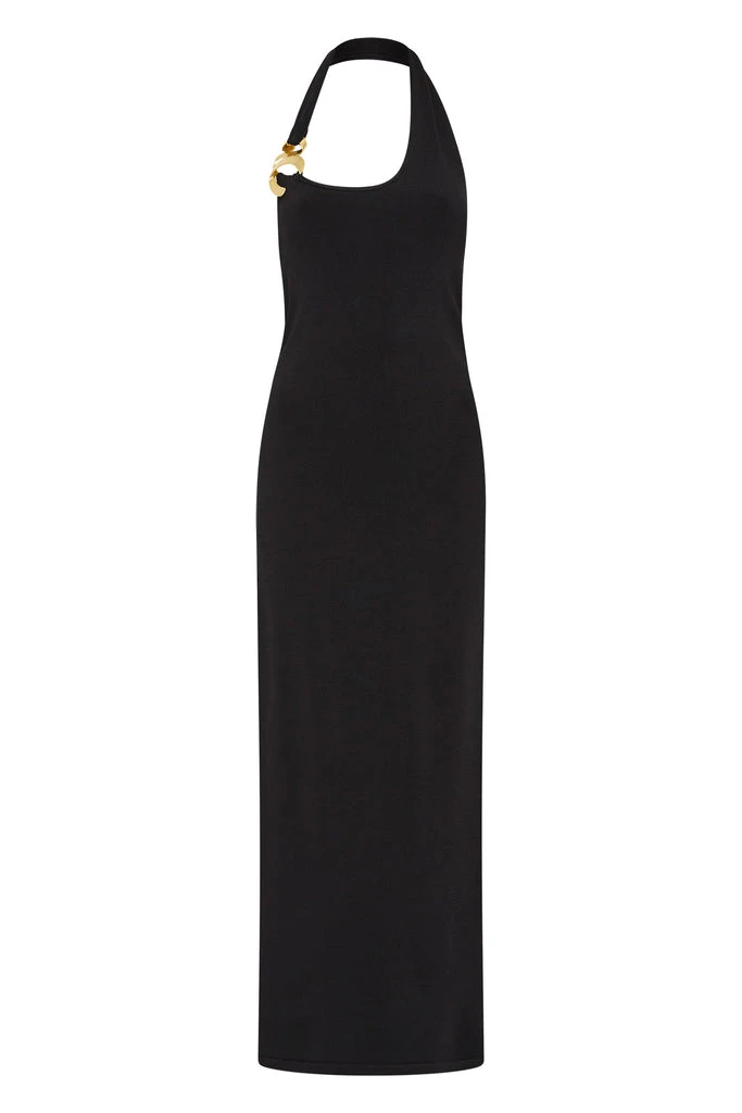 Aje-Enigma-Hardware-Dress Aje Black Dresses