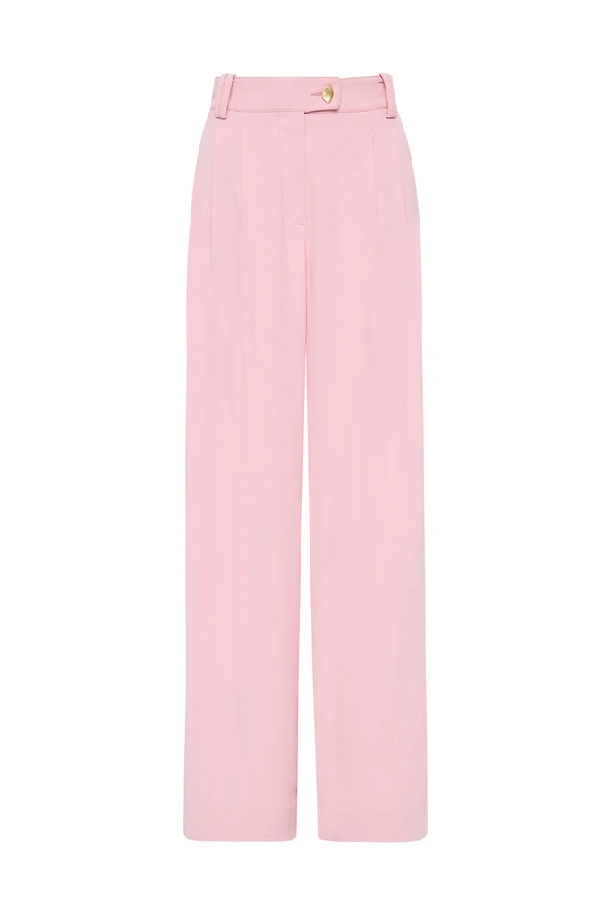 Aje-Harlem-Pleat-Front-Pant Aje Black Pants