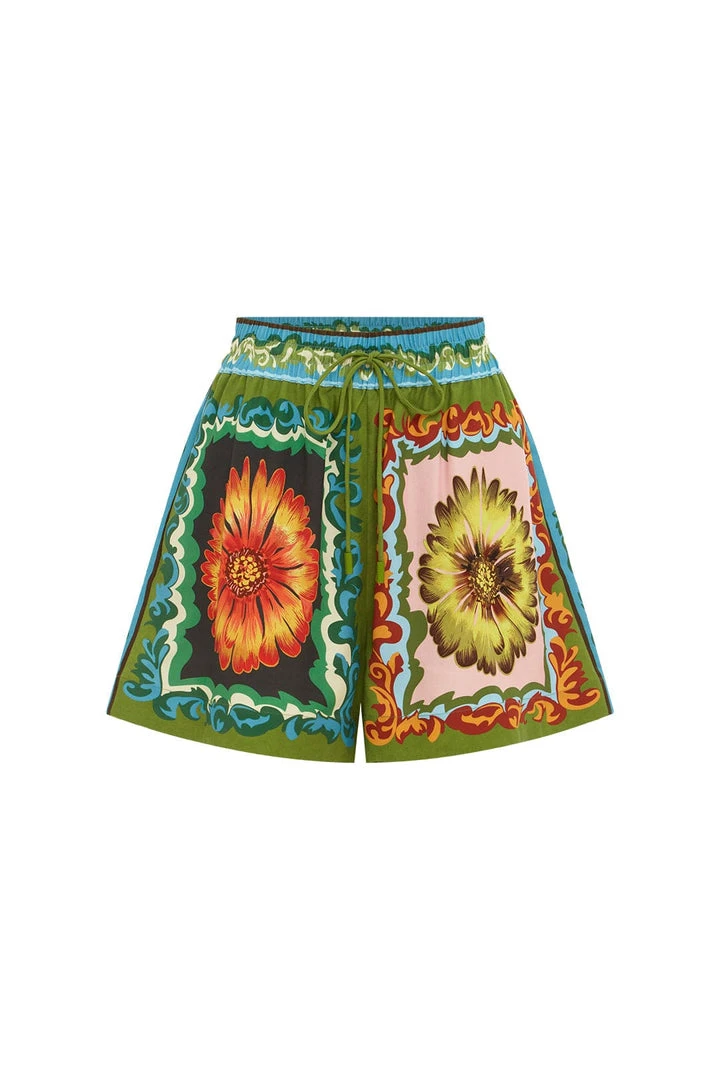 Alemais Disco Daisy Short Alemais Disco Daisy Short