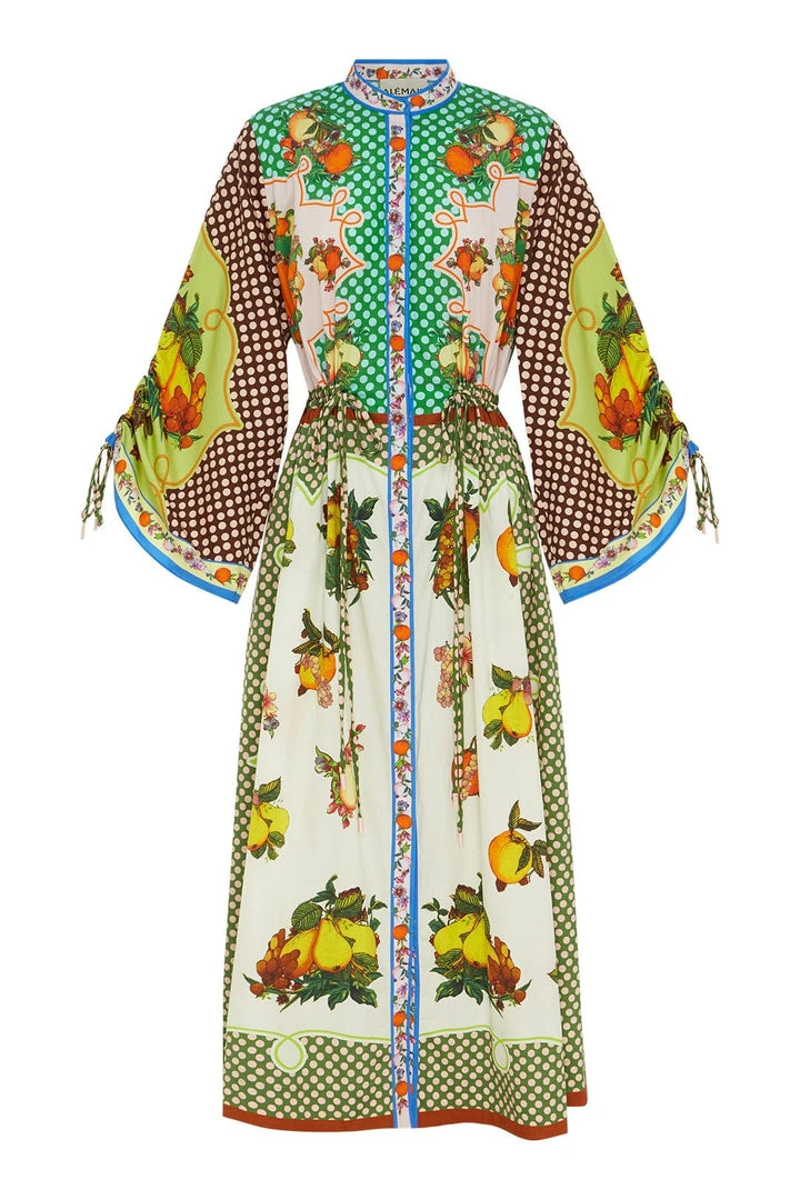 Alemais Lemonis Shirtdress Alemais Lemonis Shirtdress