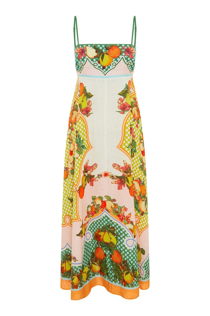 Alemais Lemonis Sundress Alemais Lemonis Sundress