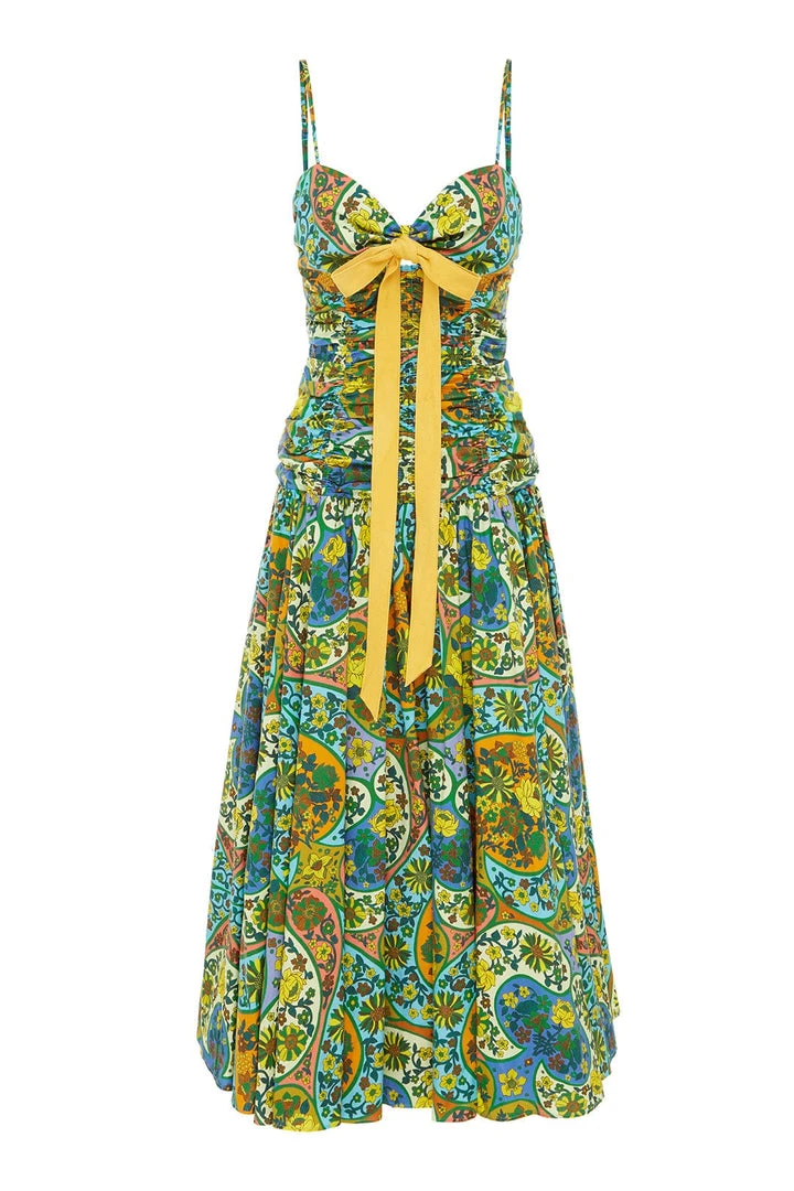 Alemais Sofie Midi Dress Alemais Sofie Midi Dress
