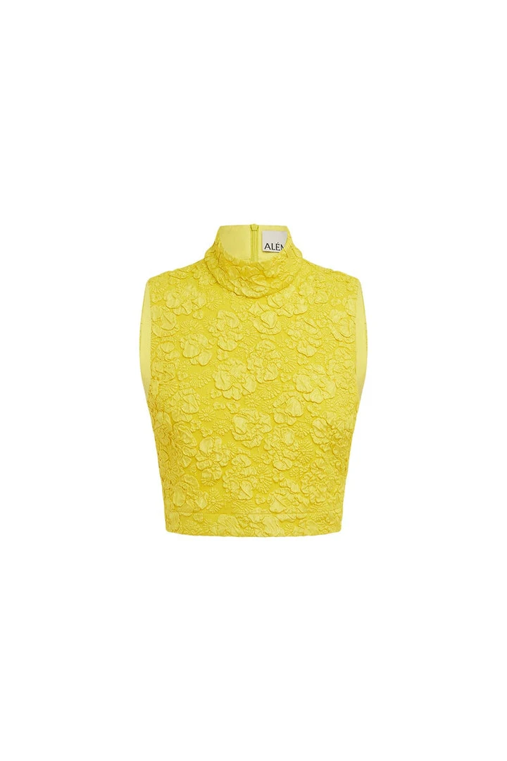 Alemais Verna Crop Top Alemais Verna Crop Top