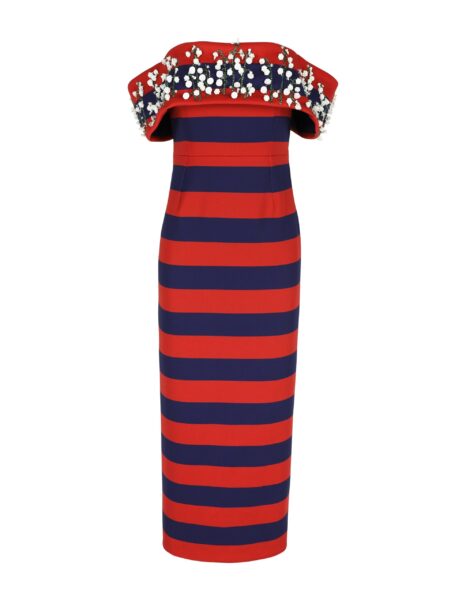 Bernadette Dress Aude