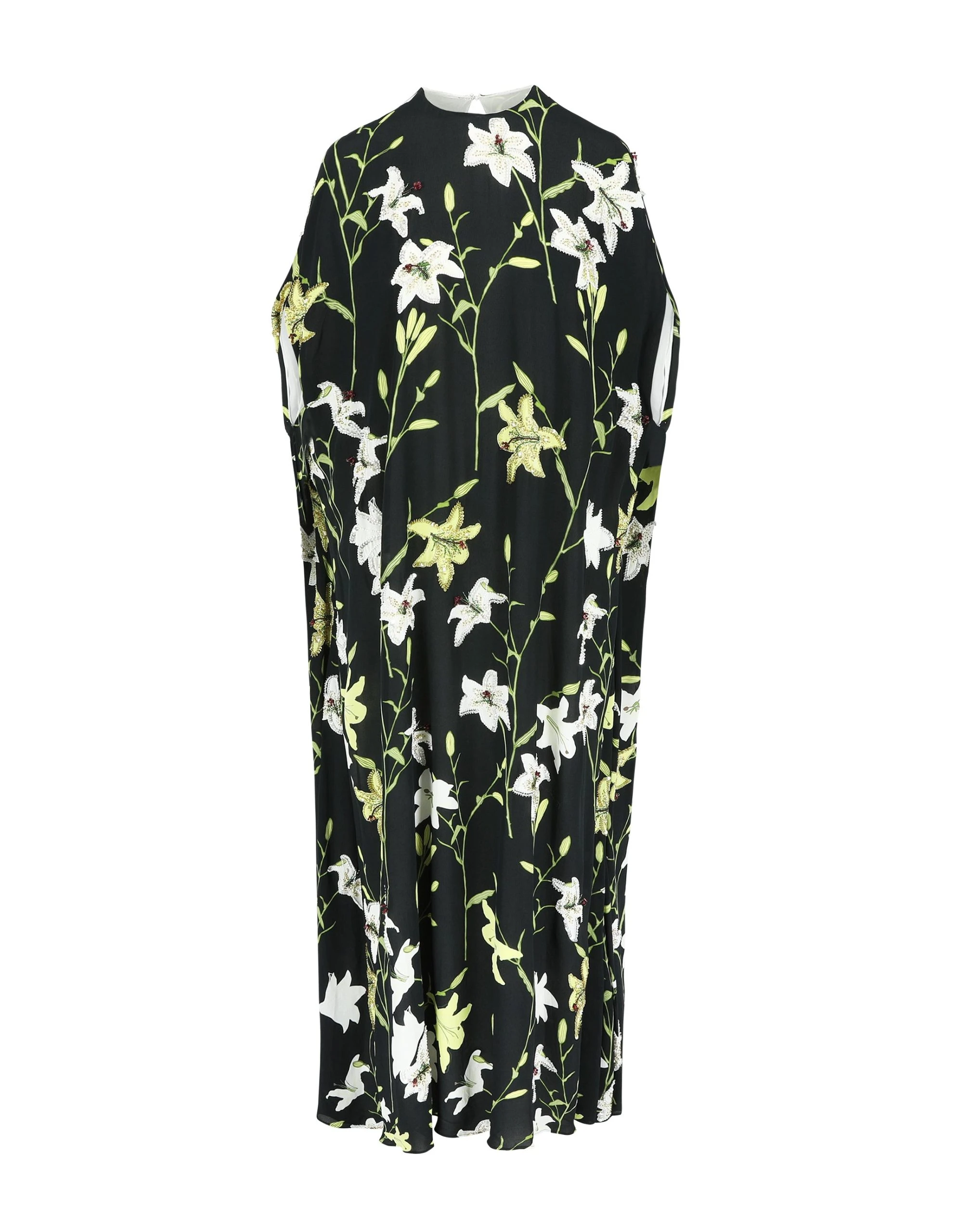 Bernadette Embroidered Dress Eleonore Bernadette Embroidered Dress Eleonore