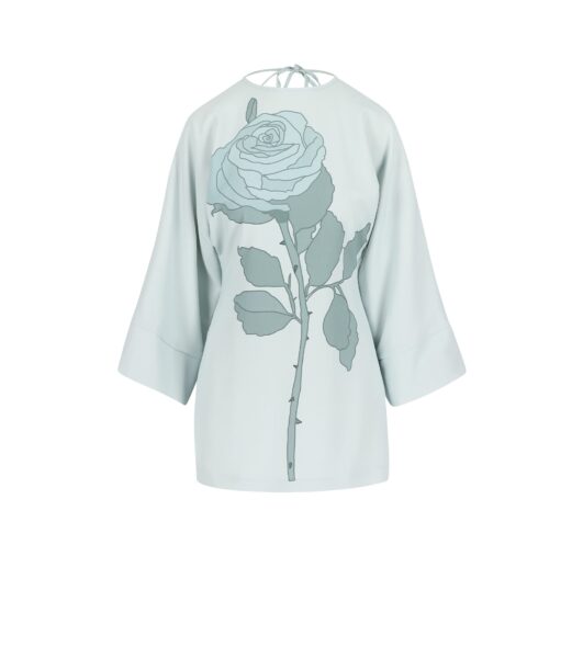 Bernadette Short dress Emmanuelle