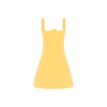 Leo Lin Abigail Mini Dress Canary93267 nobg Leo Lin Abigail Mini Dress Canary93267 nobg