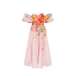 Leo Lin Maevis Midi Dress Euphoria Print59898 nobg Leo Lin Maevis Midi Dress Euphoria Print59898 nobg