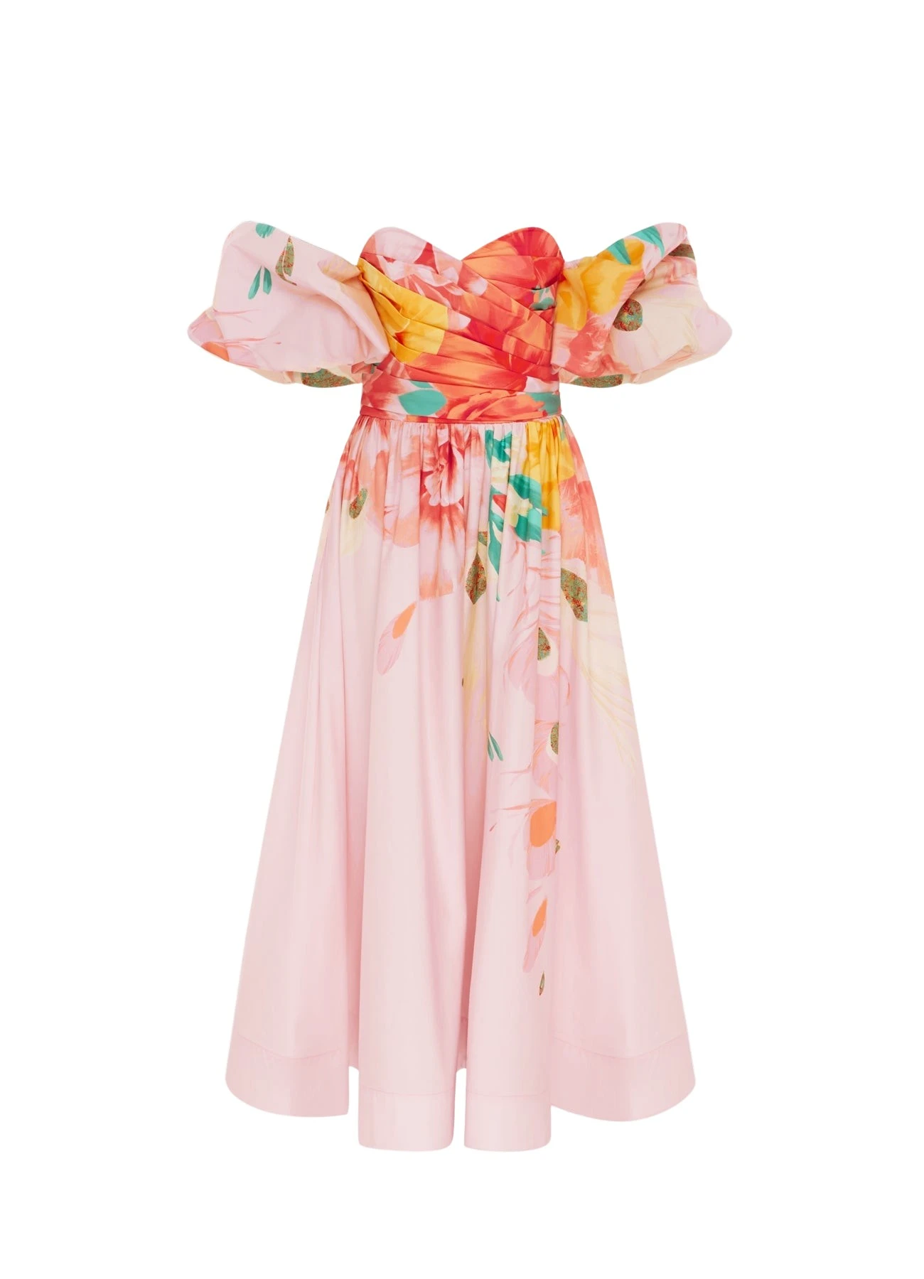Leo Lin Maevis Midi Dress Euphoria Print59898 nobg Leo Lin Maevis Midi Dress Euphoria Print59898 nobg