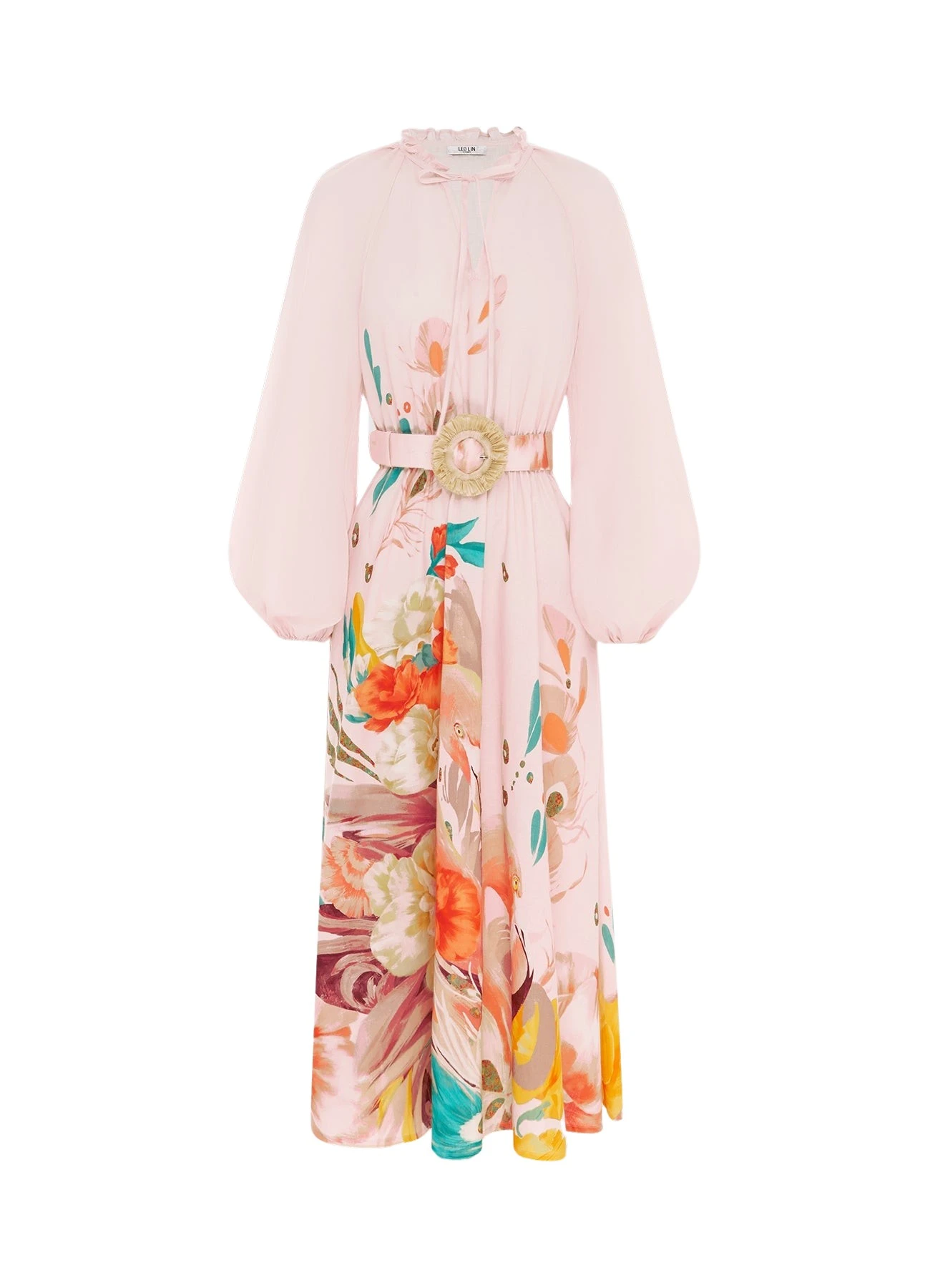 Leo Lin Pippa Midi Dress Euphoria Print63431 nobg Leo Lin Pippa Midi Dress Euphoria Print63431 nobg