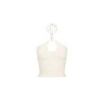Shona Joy Eve Cross Front Top Coconut77319 nobg Shona Joy Eve Cross Front Top Coconut77319 nobg