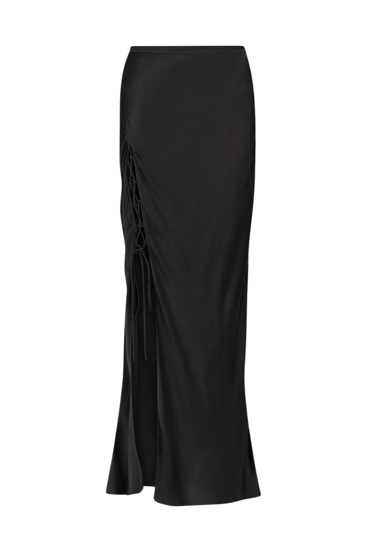 Shona Joy Mia Lace Up Maxi Skirt Black58597 nobg Shona Joy Mia Lace Up Maxi Skirt Black58597 nobg