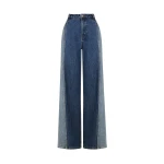 Shona Joy Reina Contrast Wide Leg Jean26700 nobg Shona Joy Reina Contrast Wide Leg Jean26700 nobg