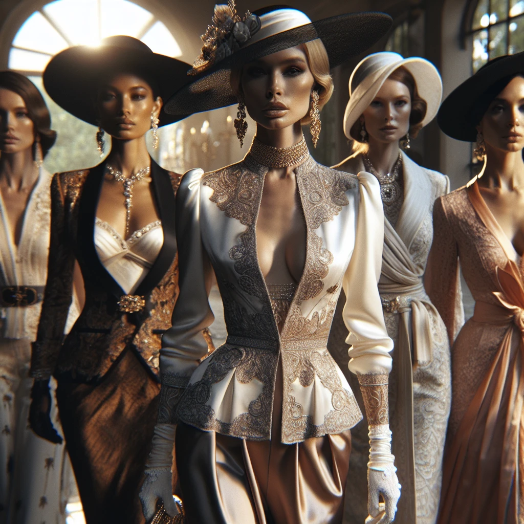 Where Do Rich Women Shop 2026.how do rich women dress | Fashion & Style Tips | Fashion Feed| Coveti