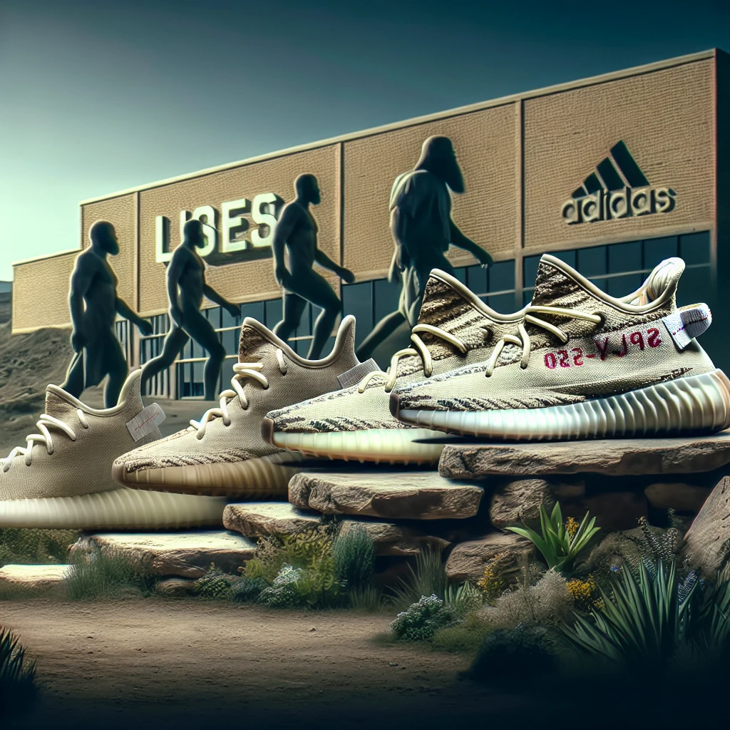 The History of the Yeezy Boost 350 with Stadium Goods
