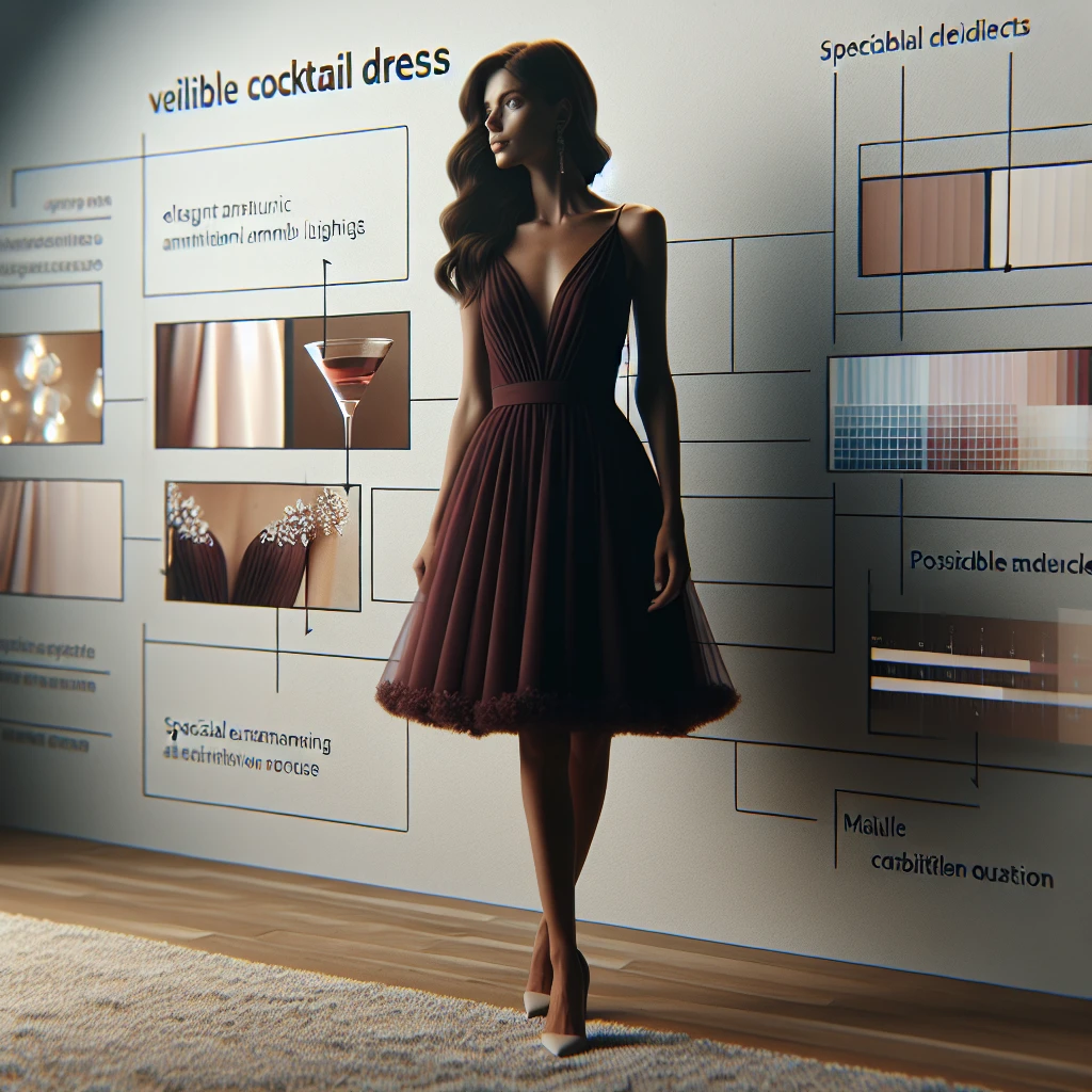 what to wear for cocktail dress code