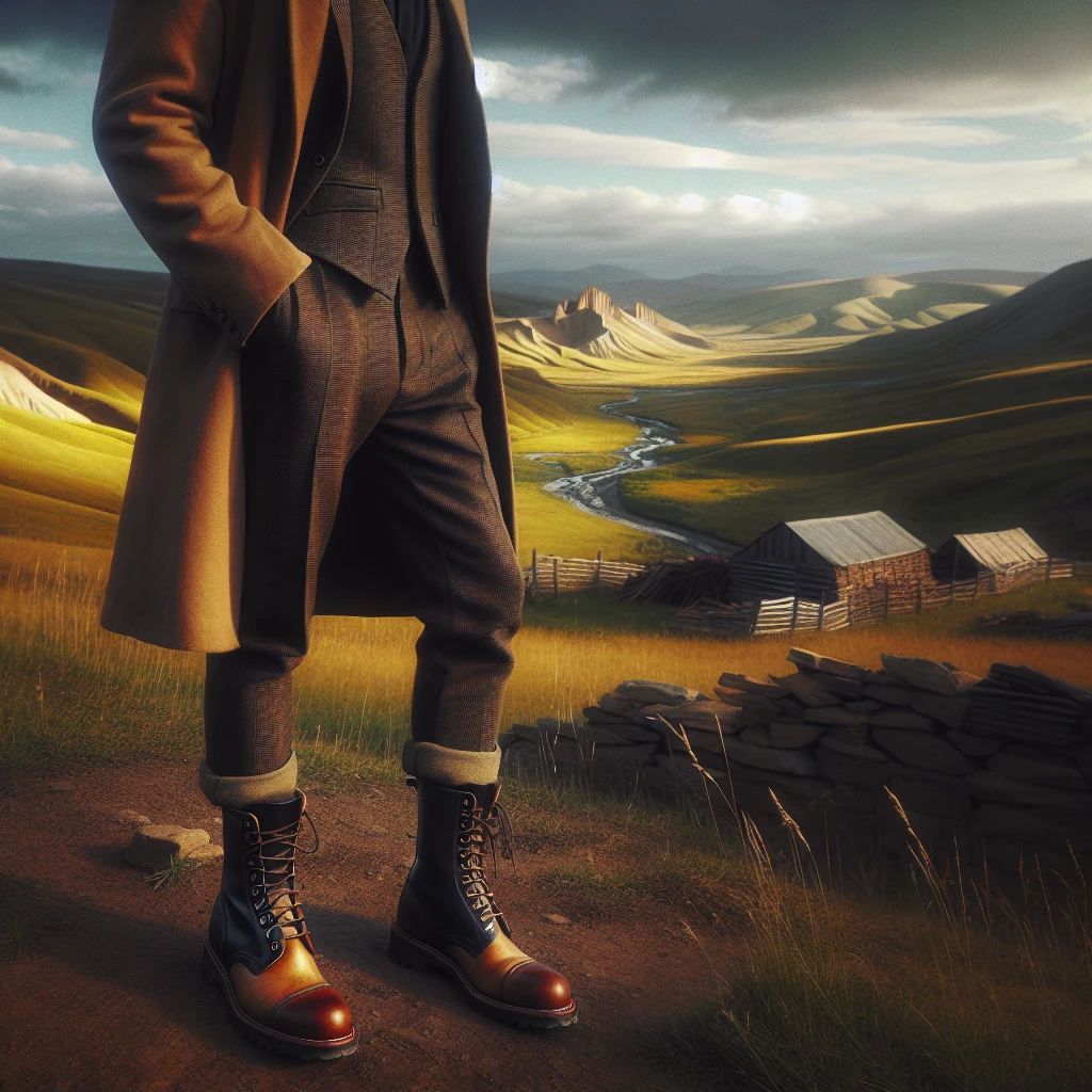 how to style blundstone boots men
