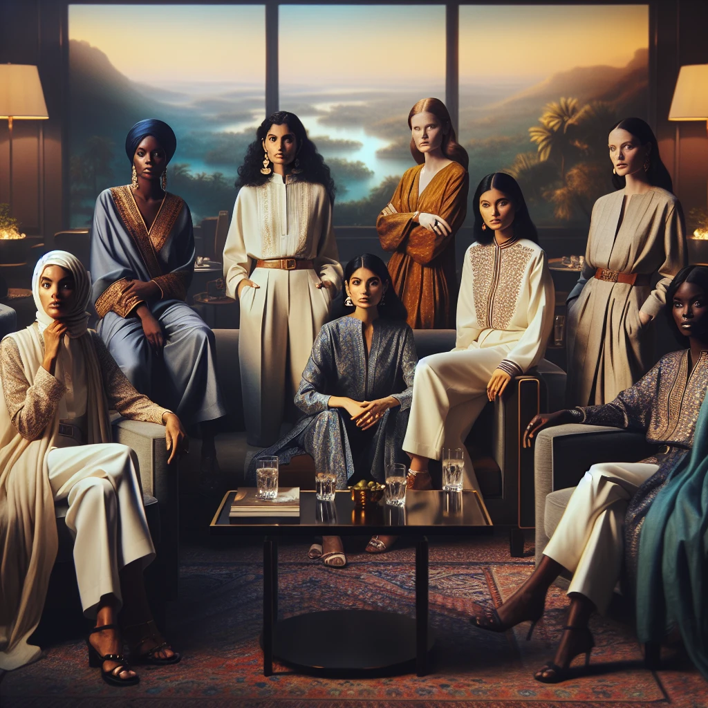 what does lounge suit dress code mean for women