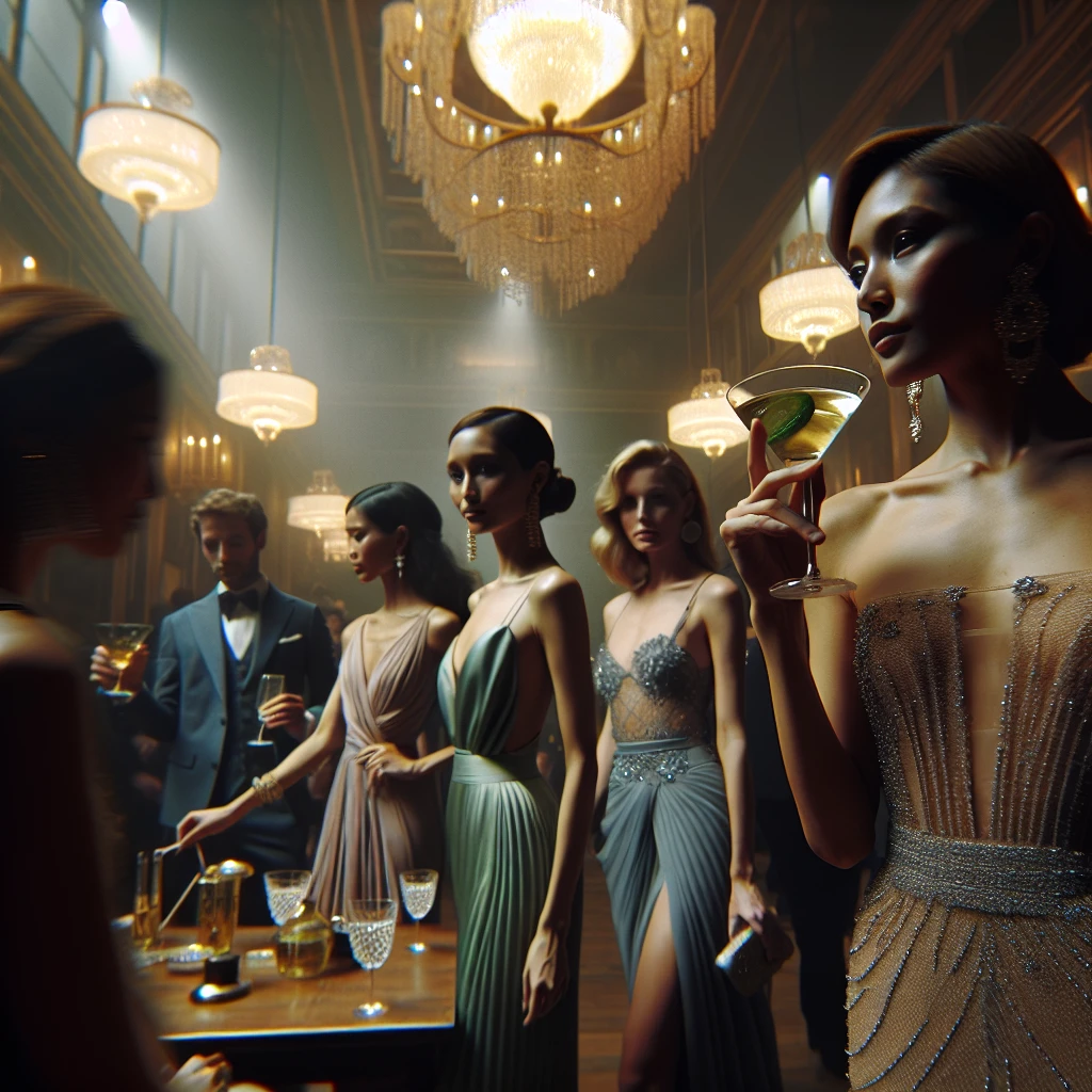 what is a cocktail party dress code