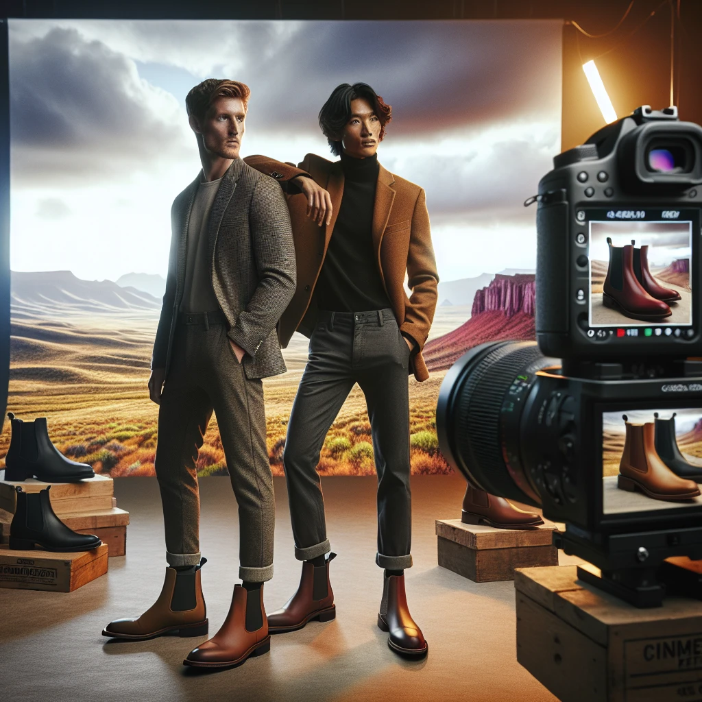 how to wear chelsea boots for men