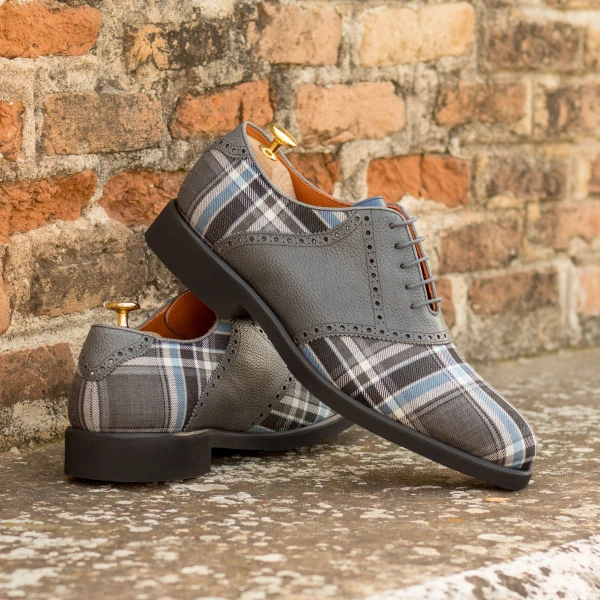  Luxury Handbags By You Grey Saddle Shoes