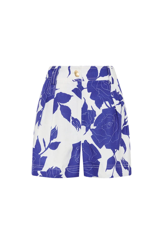 Aje-Belonging-Short Aje Pink Shorts