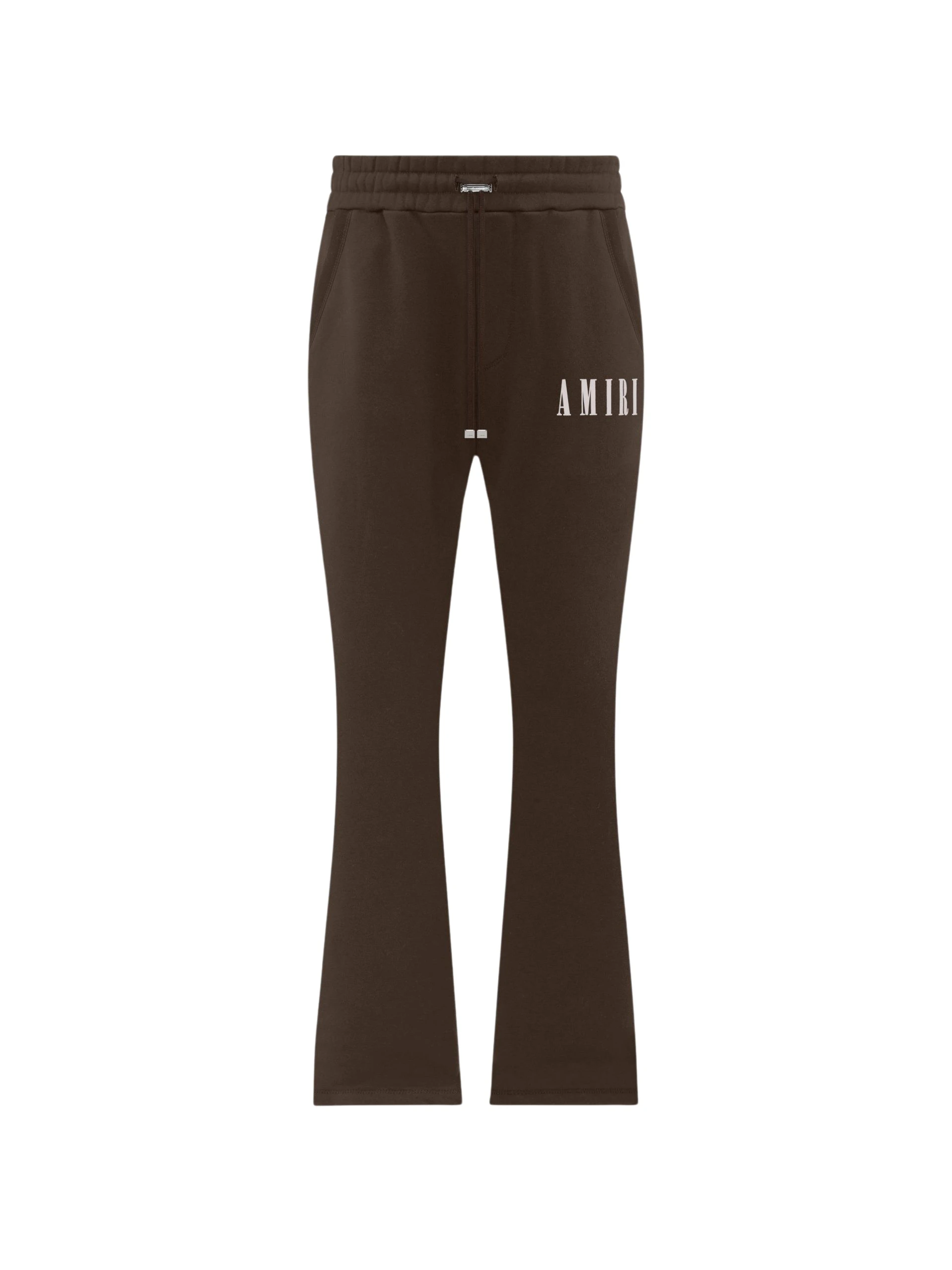 Amiri Core Logo Flare Sweatpant 6 scaled45649 nobg Amiri Core Logo Flare Sweatpant 6 scaled45649 nobg