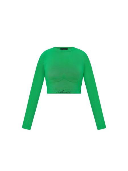 Amiri Seamless LS Mock Neck Top 6 scaled98936 nobg