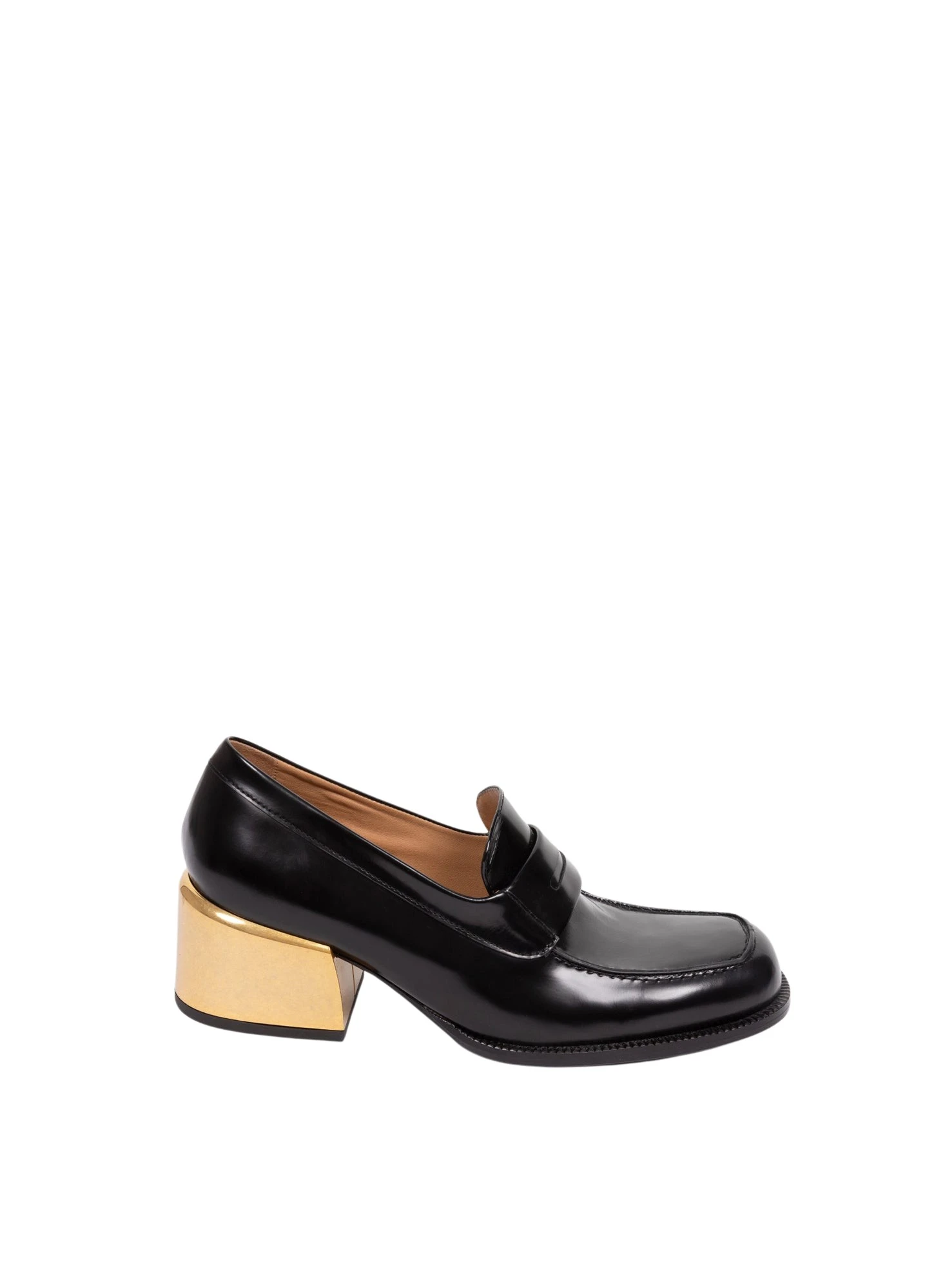 Dries Van Noten Heeled loafers45921 nobg Dries Van Noten Heeled loafers45921 nobg