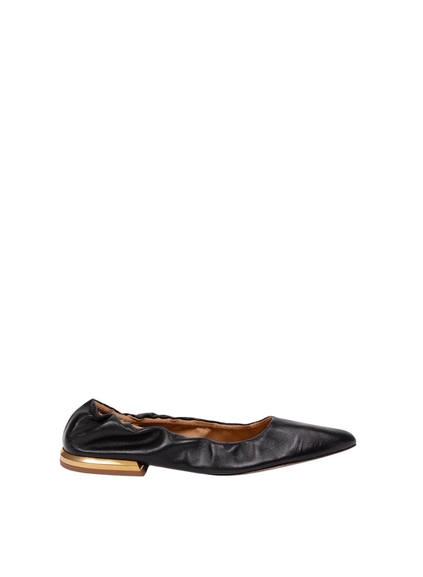Dries Van Noten Leather flats80598 nobg Dries Van Noten Leather flats80598 nobg