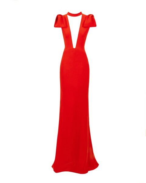 Gemy Maalouf gown