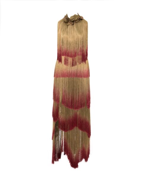 Gemy Maalouf gown