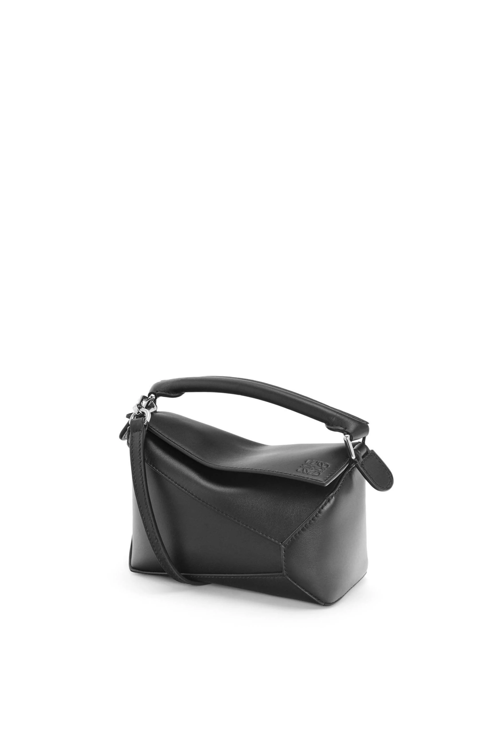 LOEWE-Mini-Puzzle-bag-in-satin-calfskin LOEWE puzzle bag