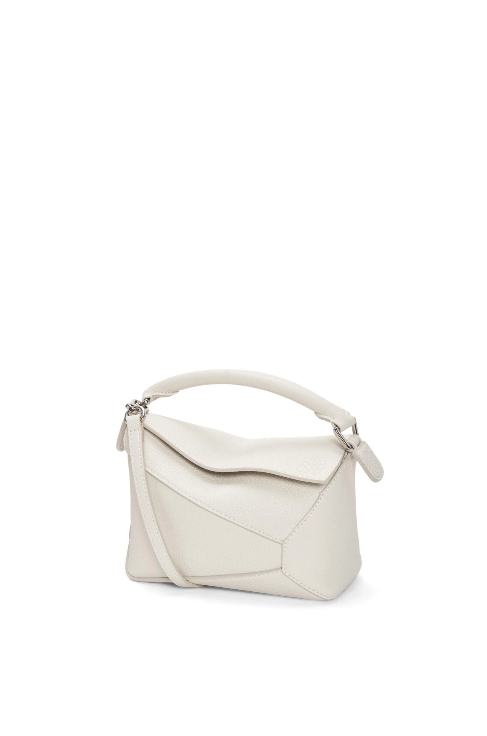 LOEWE-Mini-Puzzle-bag-in-soft-grained-calfskin LOEWE puzzle bag
