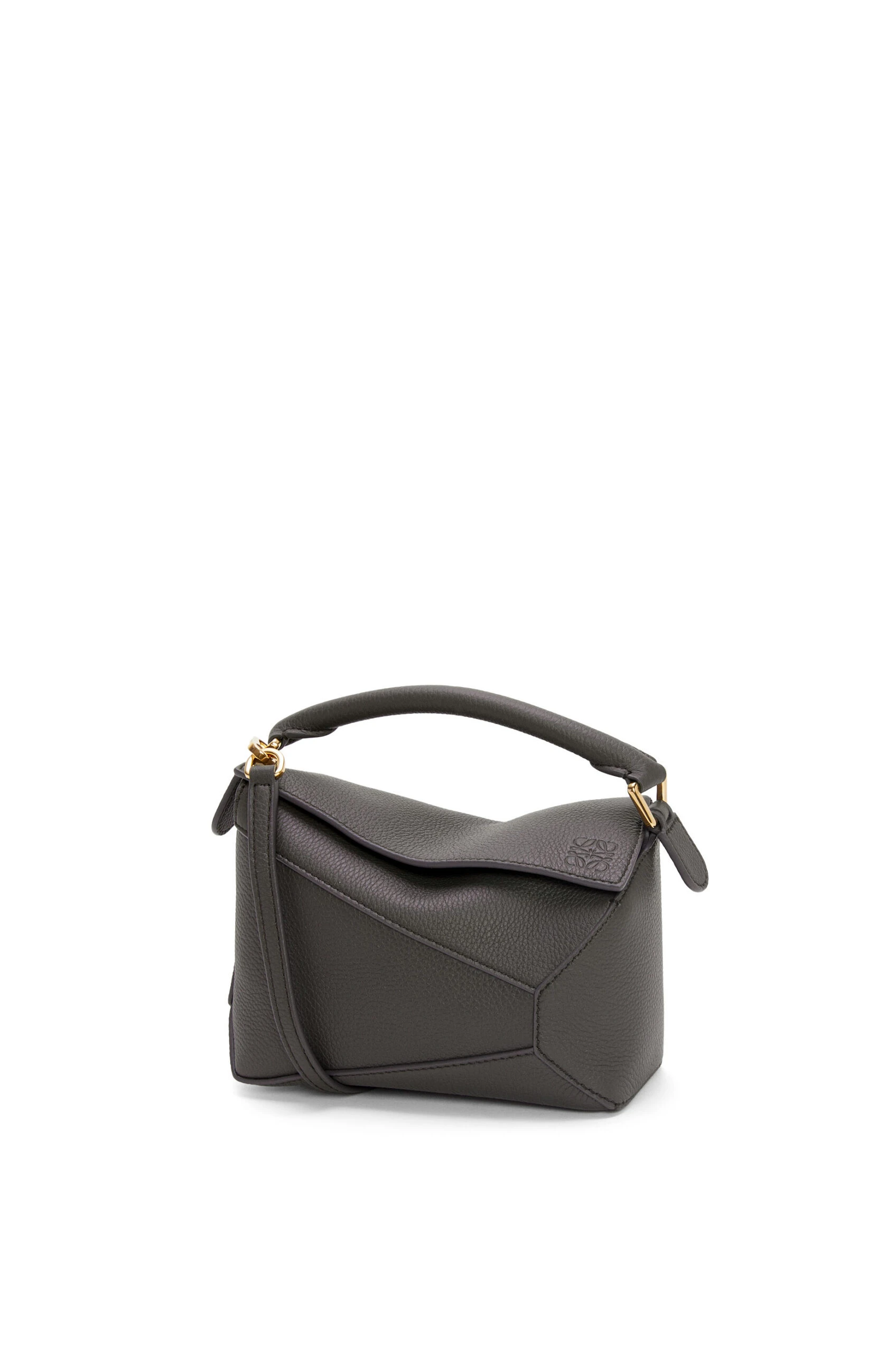 LOEWE-Mini-Puzzle-bag-in-soft-grained-calfskin LOEWE puzzle bag