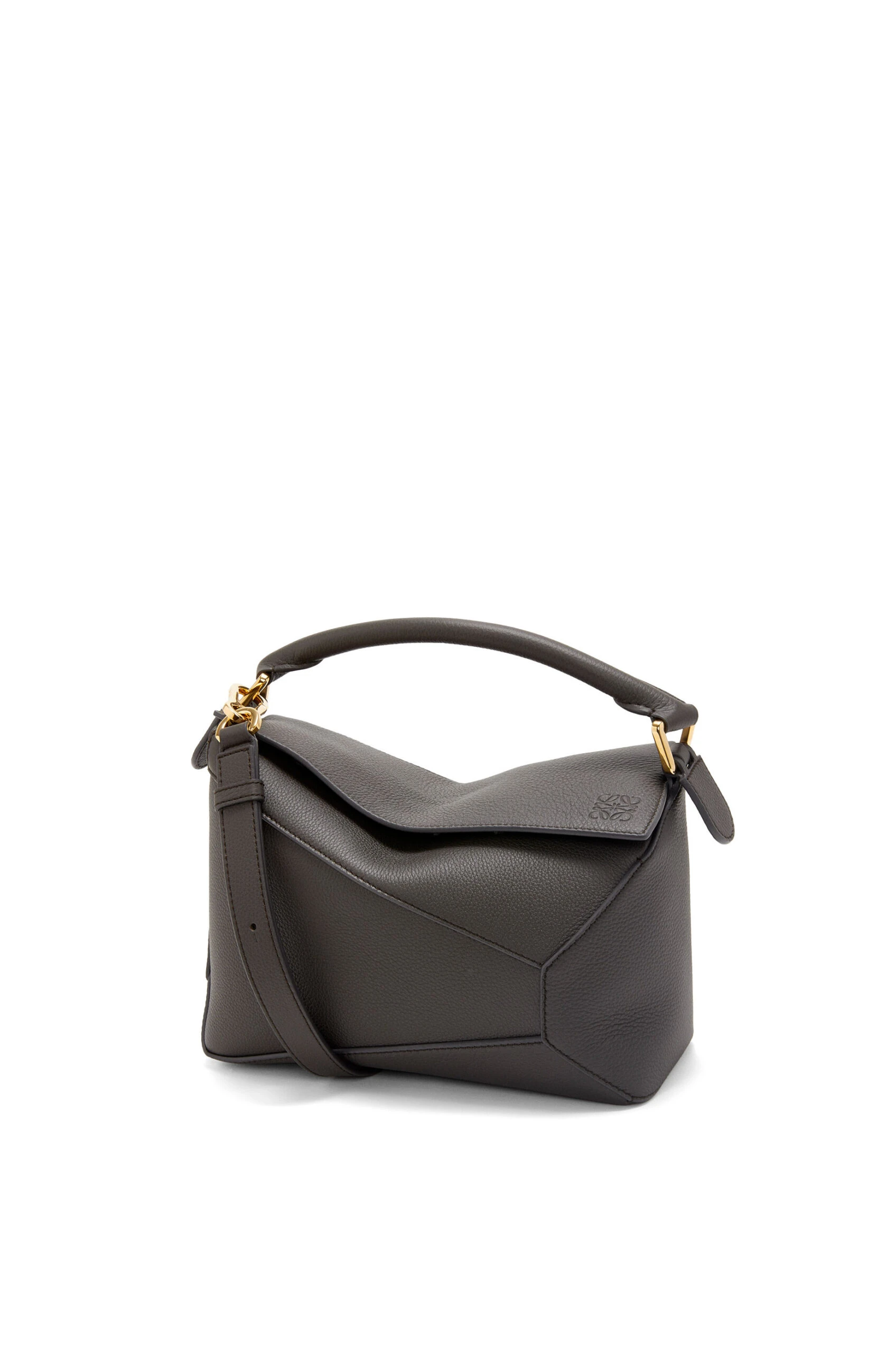 LOEWE-Small-Puzzle-bag-in-soft-grained-calfskin LOEWE puzzle bag