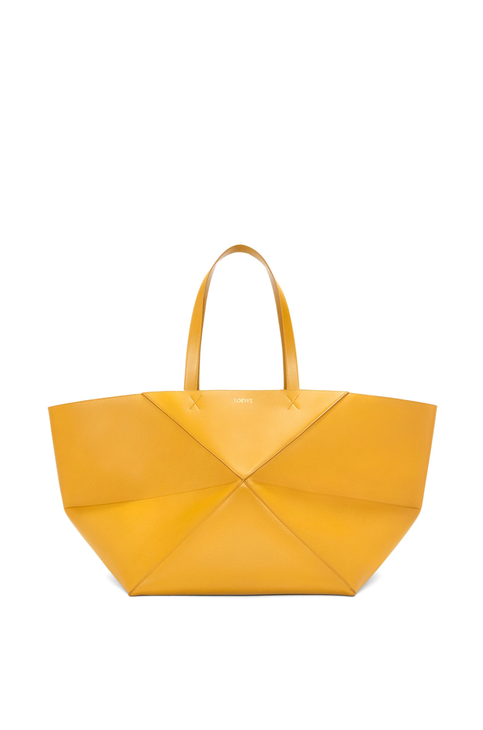 LOEWE-XL-Puzzle-Fold-Tote-in-shiny-calfskin LOEWE puzzle bag