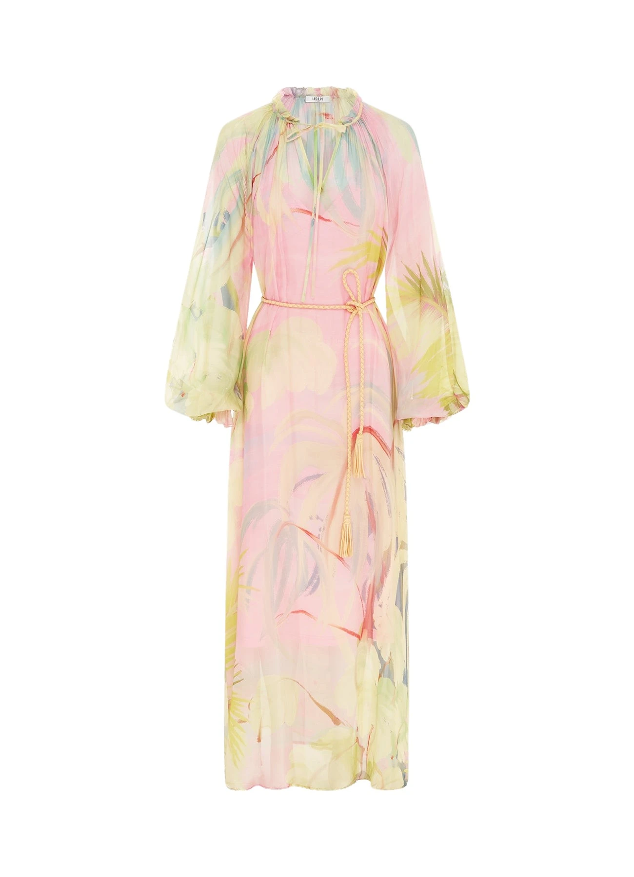 Leo-Lin-Alana-Kaftan-Maxi-Dreamscape-Print-649517_nobg Alana Kaftan Maxi - Dreamscape Print - Image 1