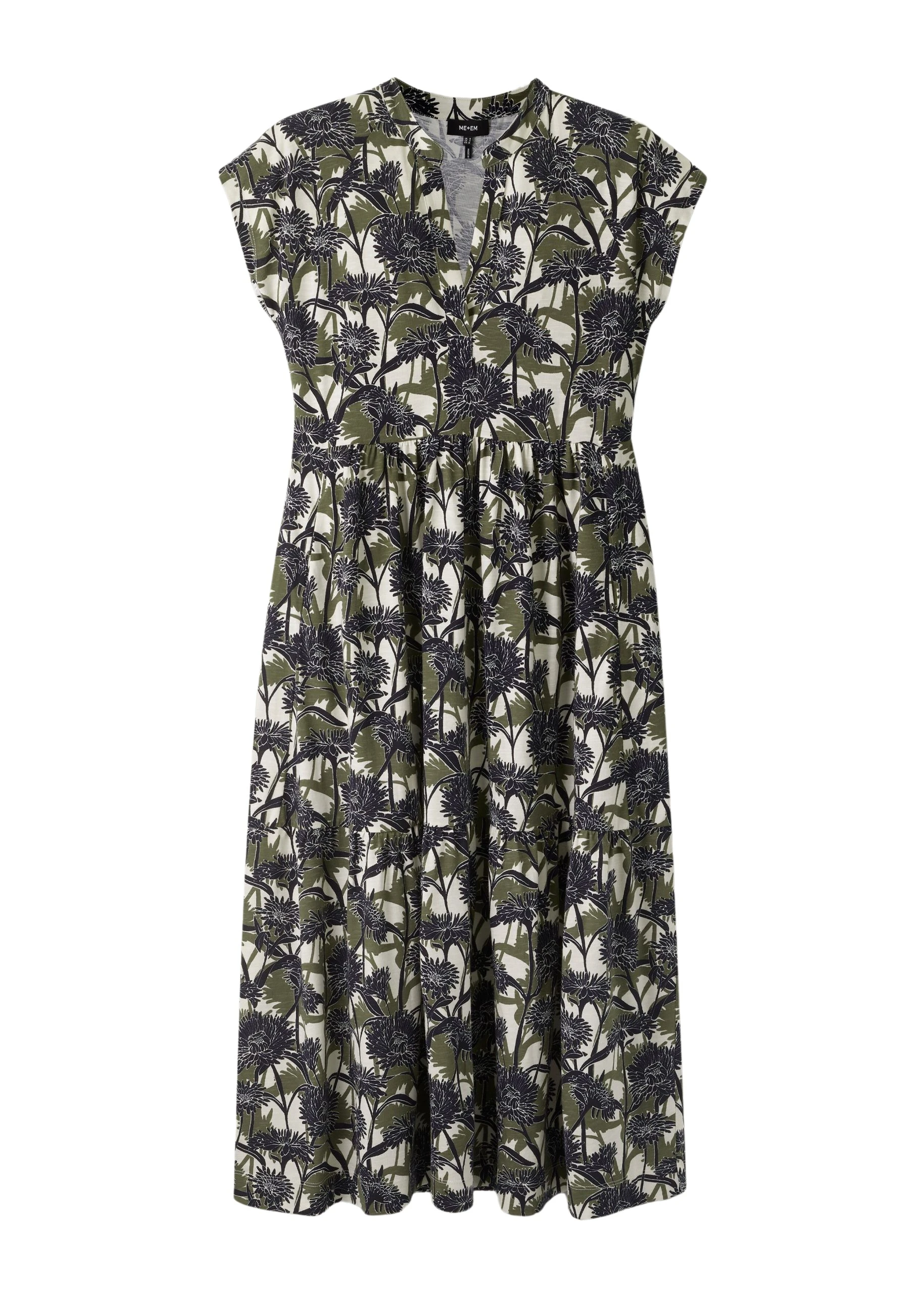 Me-and-Em-Aster-Print-Tiered-Maxi-Dress-scaled87201_nobg Aster Print Tiered Maxi Dress - Image 1