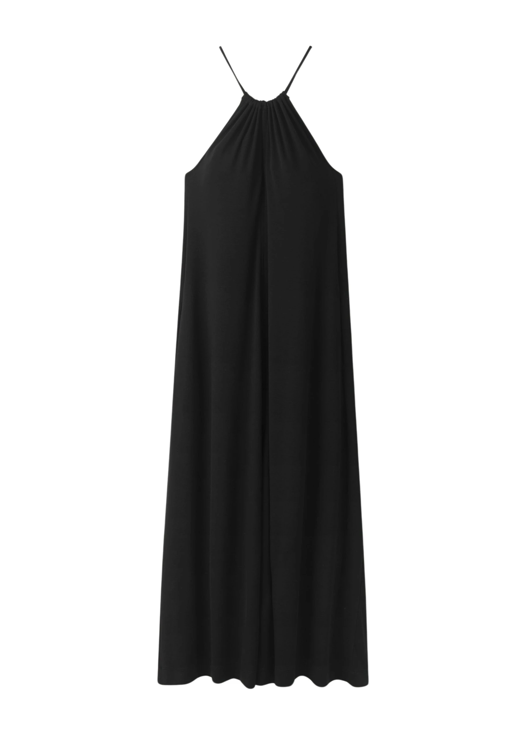 Me-and-Em-Interlock-Halterneck-Maxi-Dress-scaled75726_nobg Interlock Halterneck Maxi Dress - Image 1