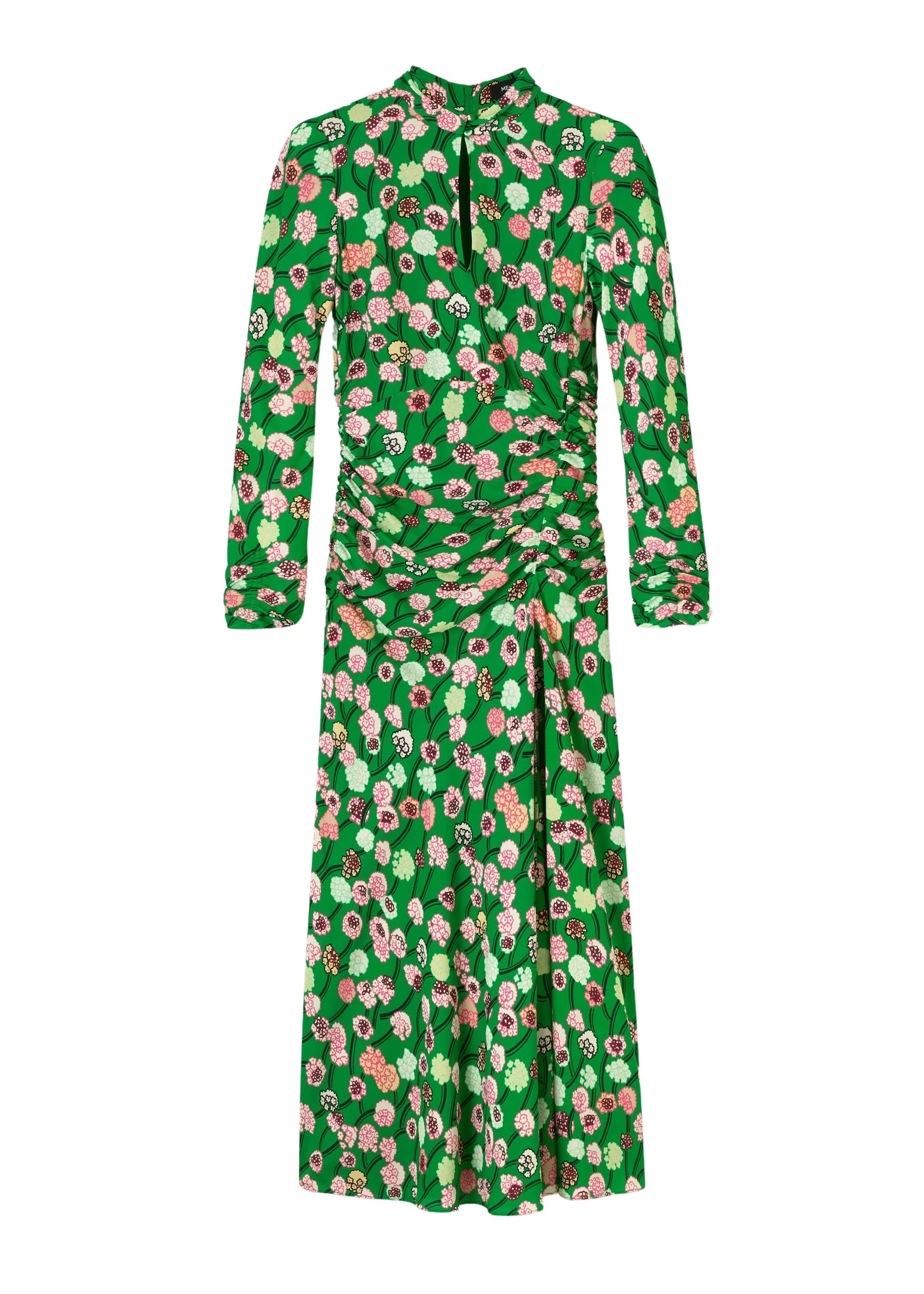 Me-and-Em-Lantana-Flower-Print-Midi-Dress-scaled81308_nobg Lantana Flower Print Midi Dress - Image 1
