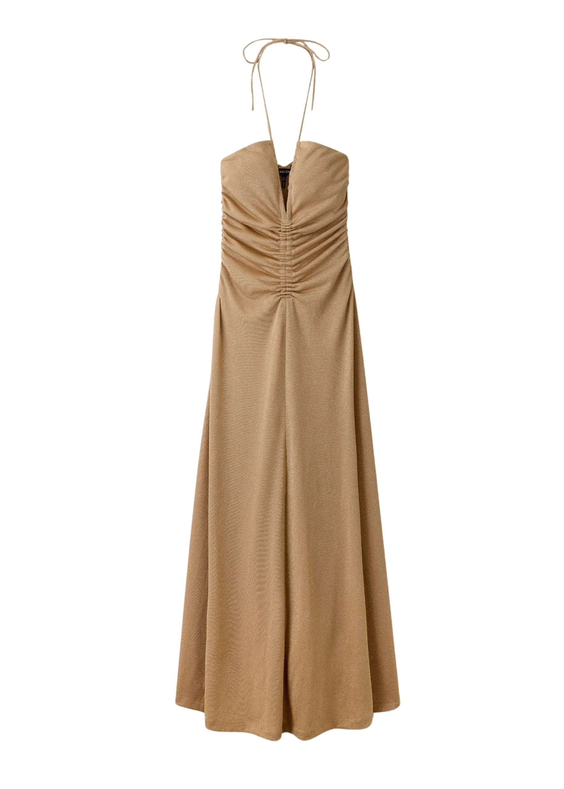 Me-and-Em-Metallic-Halterneck-Maxi-Dress-scaled86355_nobg Metallic Halterneck Maxi Dress - Image 1
