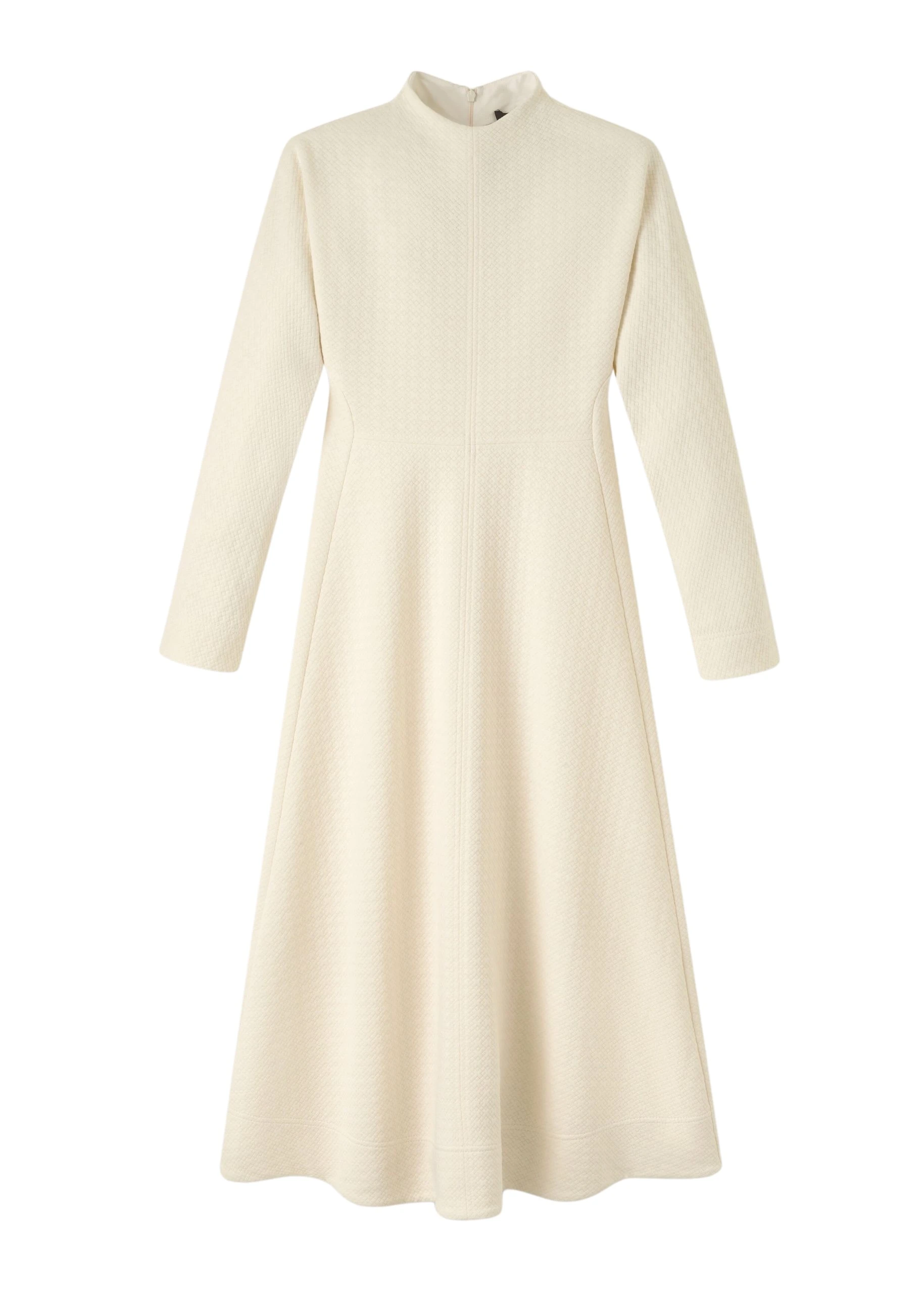 Me-and-Em-Travel-Tailoring-Batwing-Sleeve-Midi-Dress-scaled95120_nobg Travel Tailoring Batwing Sleeve Midi Dress - Image 1