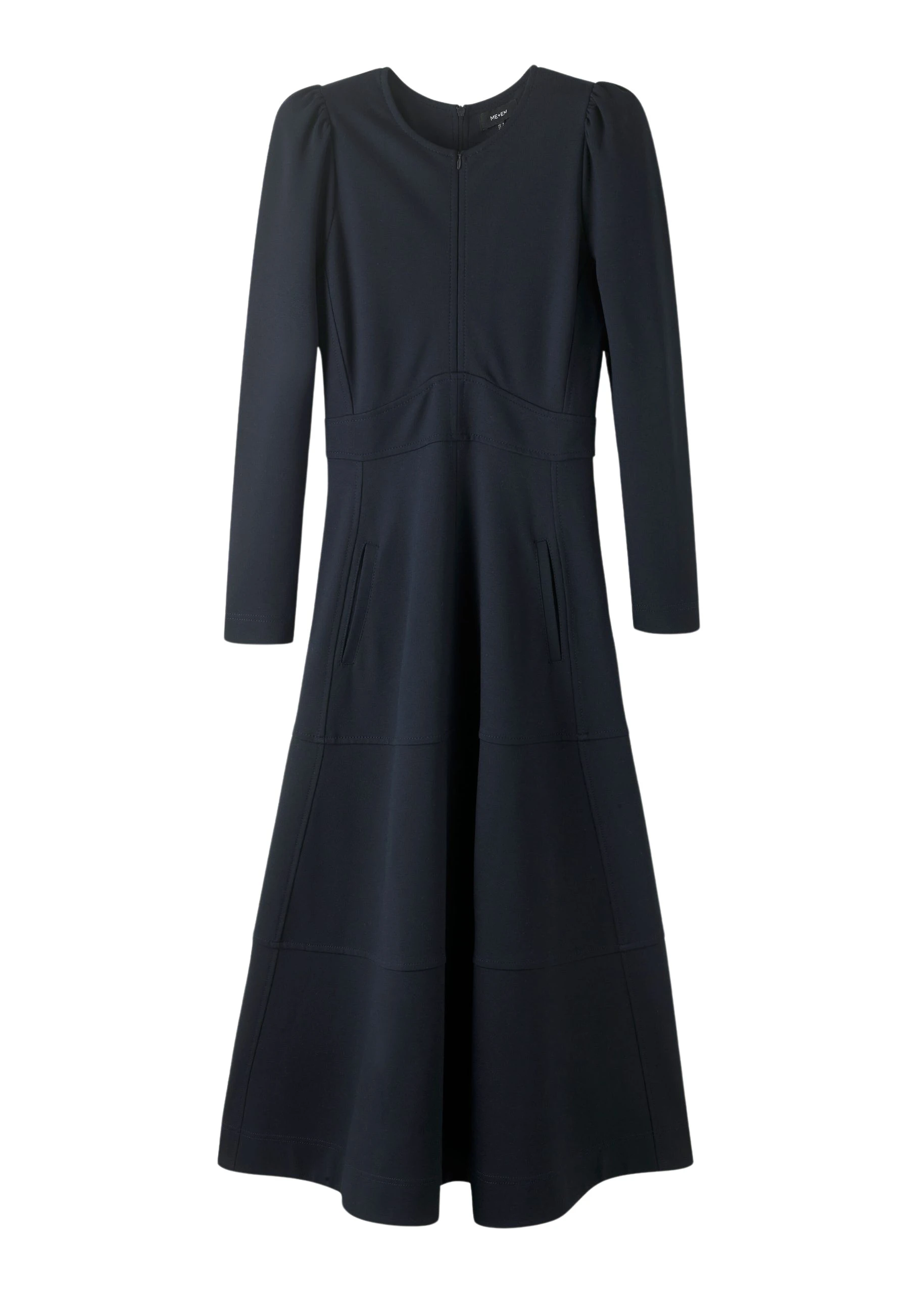Me-and-Em-Travel-Tailoring-Fit-and-Flare-Maxi-Dress-scaled38273_nobg Travel Tailoring Fit and Flare Maxi Dress - Image 1