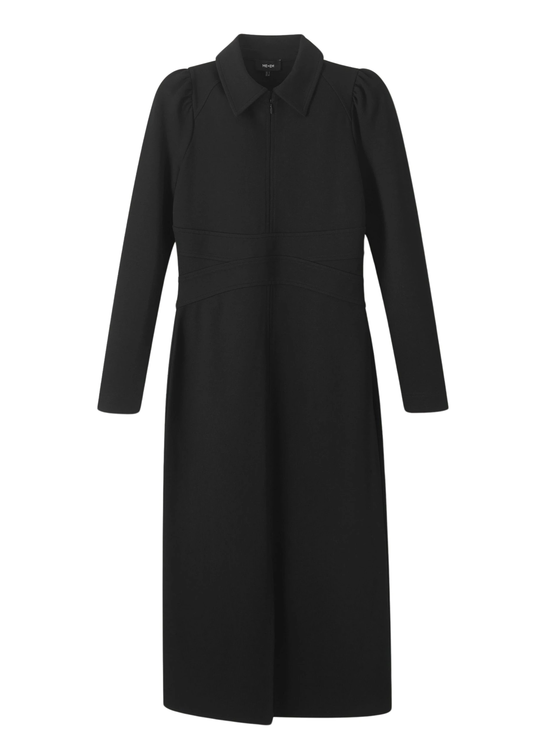 Me-and-Em-Travel-Tailoring-Midi-Shirt-Dress-scaled52985_nobg Travel Tailoring Midi Shirt Dress - Image 1